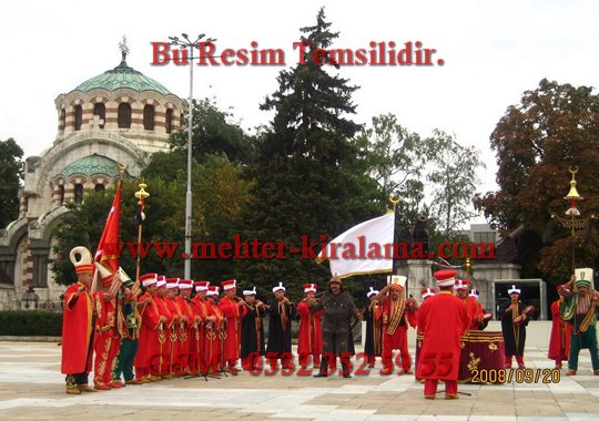 mehteran kiralama